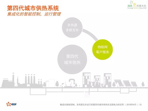 第四代城市供熱系統(tǒng)在法國(guó)電力中的應(yīng)用與信息系統(tǒng)運(yùn)行維護(hù)服務(wù)